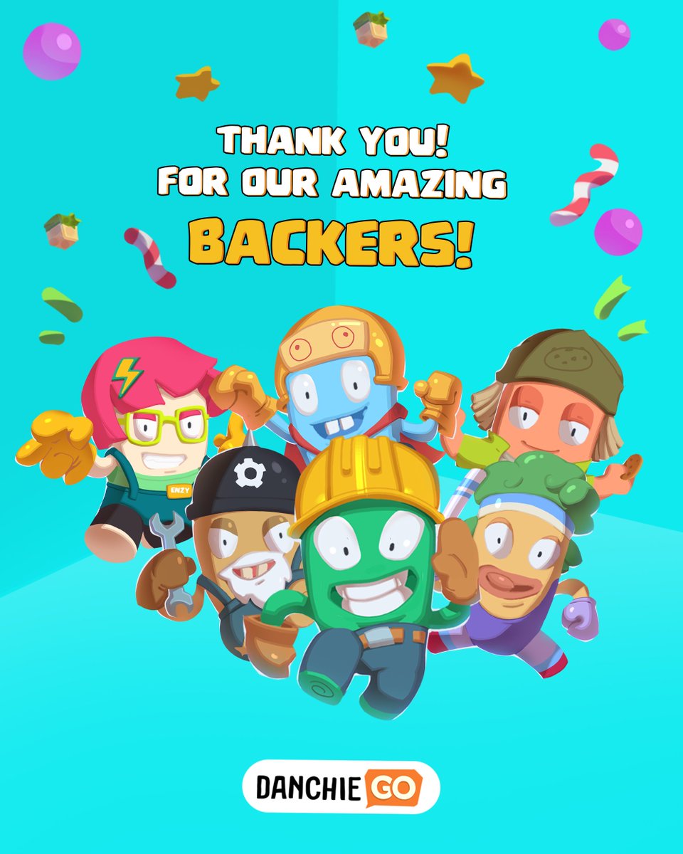 DanchieGo Studio tweet media