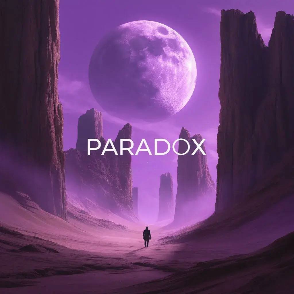 Paradox by Aethernet tweet media