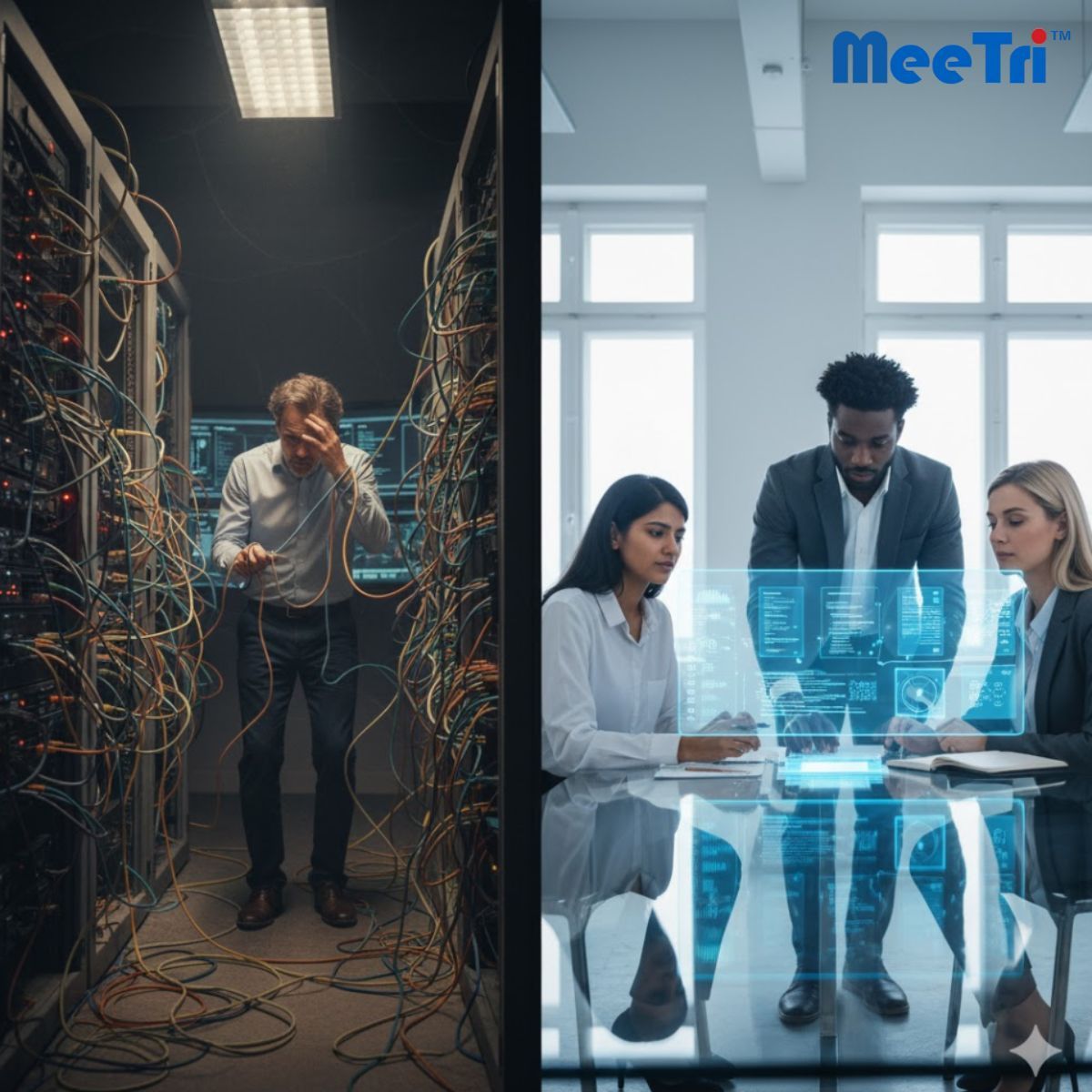 MeetriInfotech's tweet image. Stop Paying the 'Legacy Tax' on Your IT Stack
If your business-critical software is built on an old, brittle system, you're not saving money, you're losing it.
Is your legacy system holding your growth hostage? Share your biggest challenge below! 👇
#SoftwareModernization