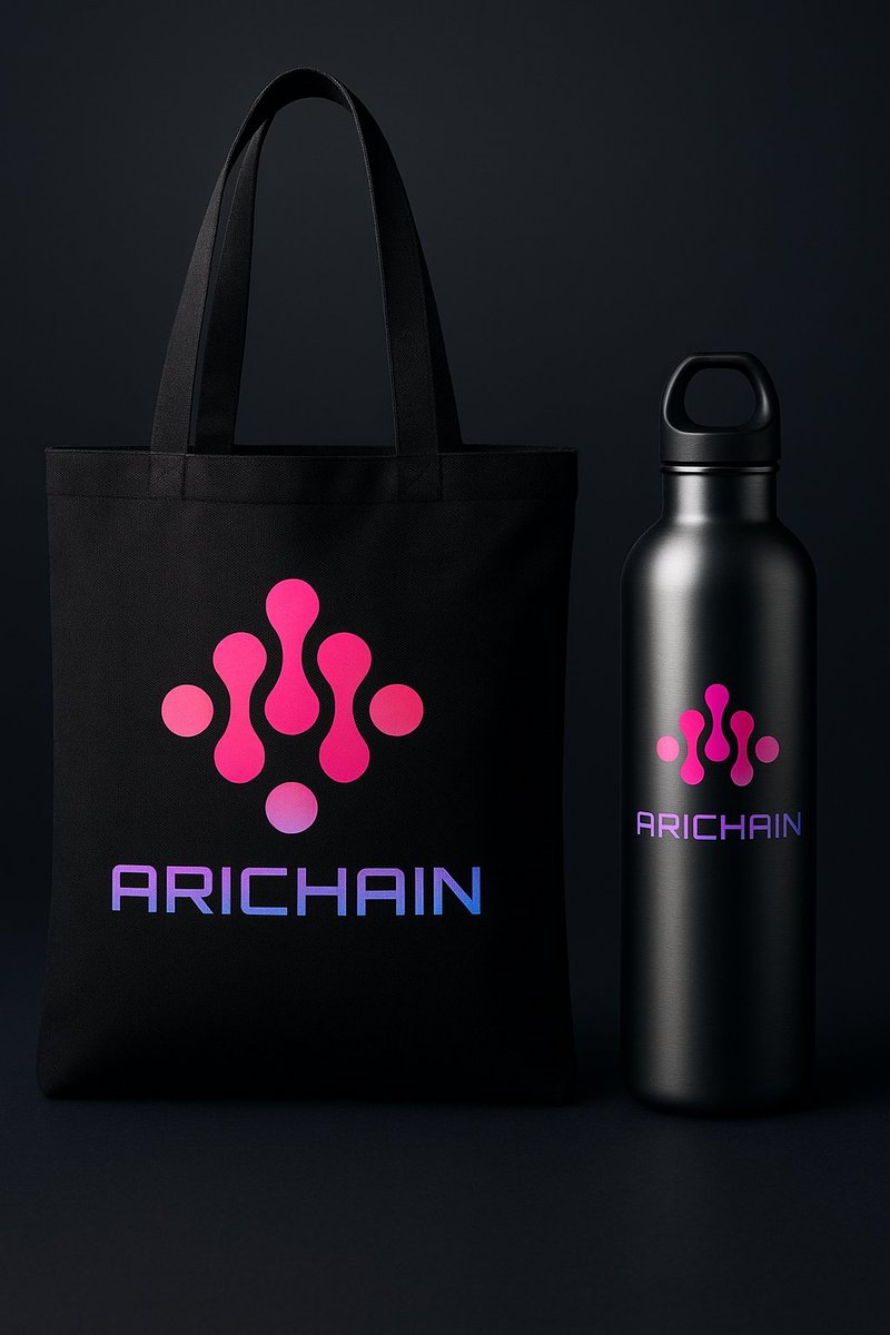 gammelv1's tweet image. No Arichain no web 3 in the future.
The perfect pillar of web3 Arichain ❤️