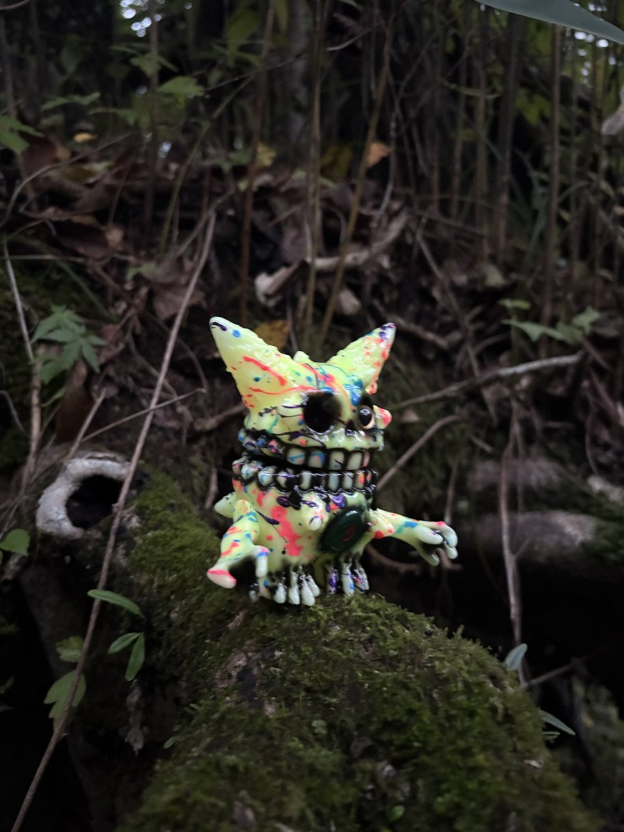 我路【GARO】 (@turn_UP_toys) / Posts / X