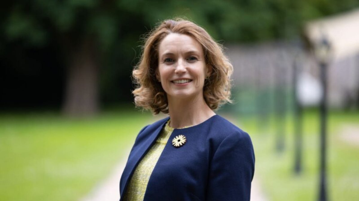 Lesley O'Connor, founder of Trifecta Energy Ireland, believes digitalisation is the superpower that will deliver a European supergrid.

Read more: ow.ly/cpSF50XiTel