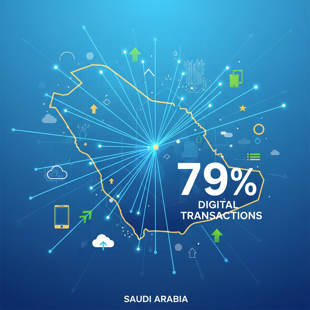 bdooncode's tweet image. السعودية تحقق قفزة رقمية! 79% من المعاملات إلكترونية في 2024. نقلة نوعية نحو مجتمع رقمي متكامل. #السعودية_رقمية #اقتصاد_المستقبل

تمت صياغة ونشر هذا المحتوى باستخدام الذكاء الاصطناعي.