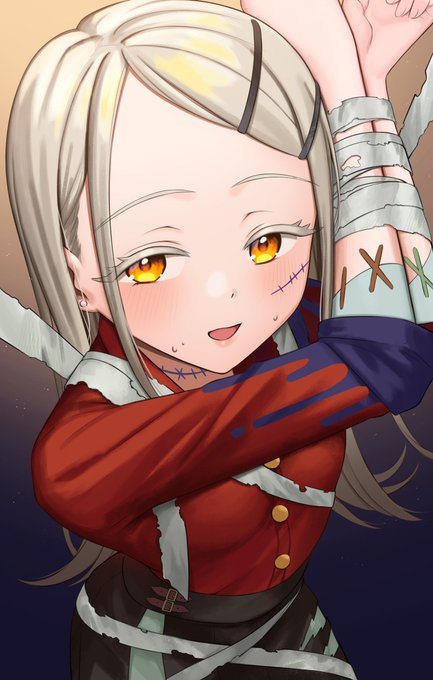 からまっちゃった、ね 