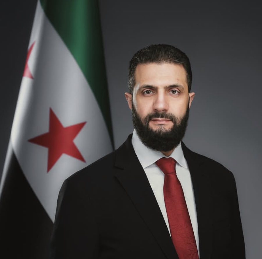 #تمرة💢|| عاجل:

" وصل وصل "

وصول الرئيس السوري احمد الشرع🇸🇾 إلى السعودية 🇸🇦