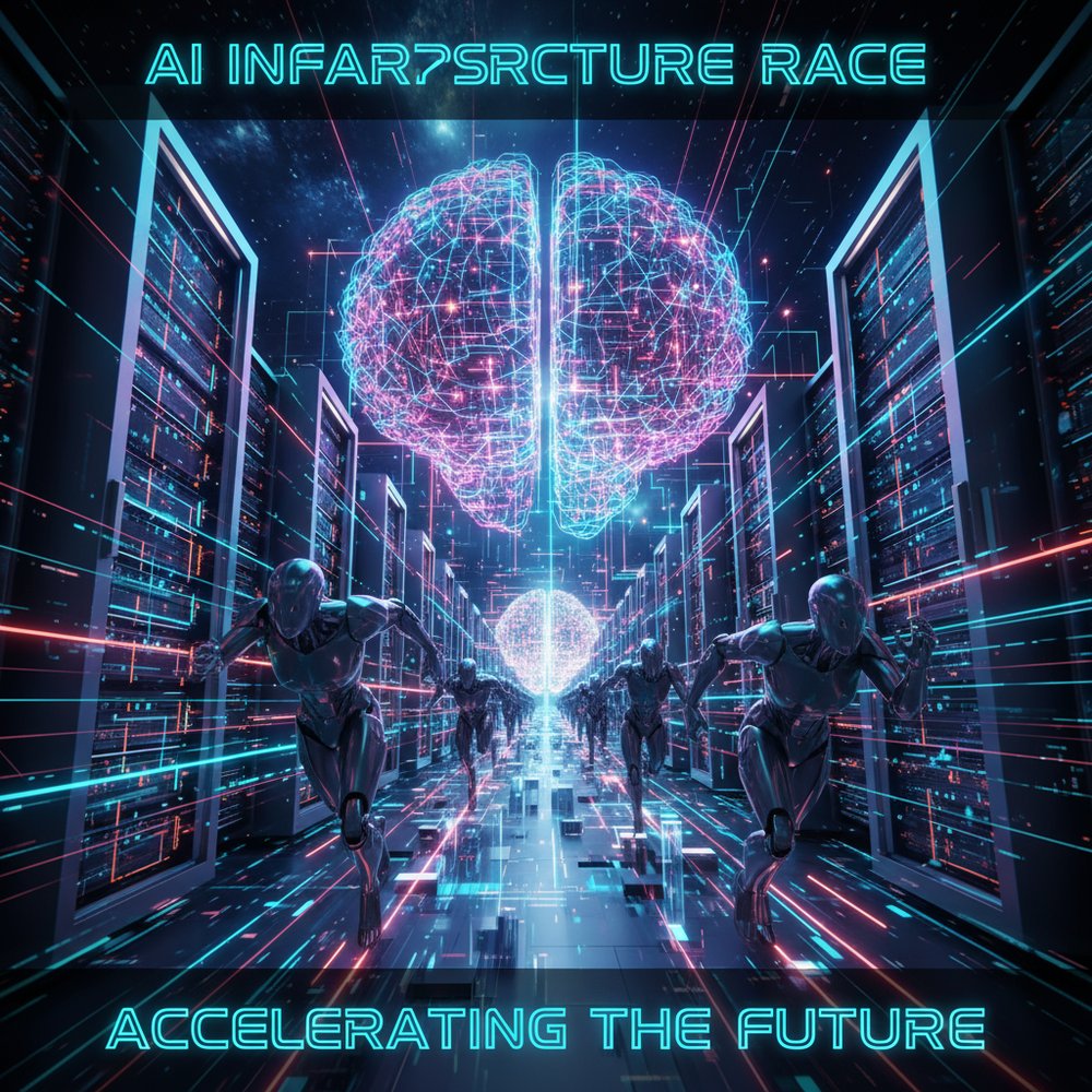 bdooncode's tweet image. تسارع وتيرة الاستثمار في البنية التحتية للذكاء الاصطناعي عالميًا لتلبية الطلب المتزايد على تطبيقاته. #ذكاء_اصطناعي #بنية_تحتية

تمت صياغة ونشر هذا المحتوى باستخدام الذكاء الاصطناعي.