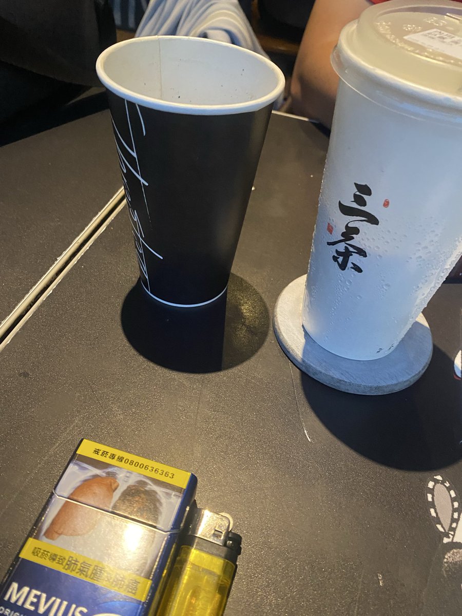 跟推友碰面聊聊天☺️