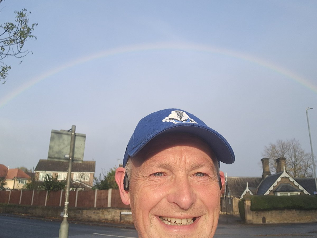 Andy Wright #running tweet media