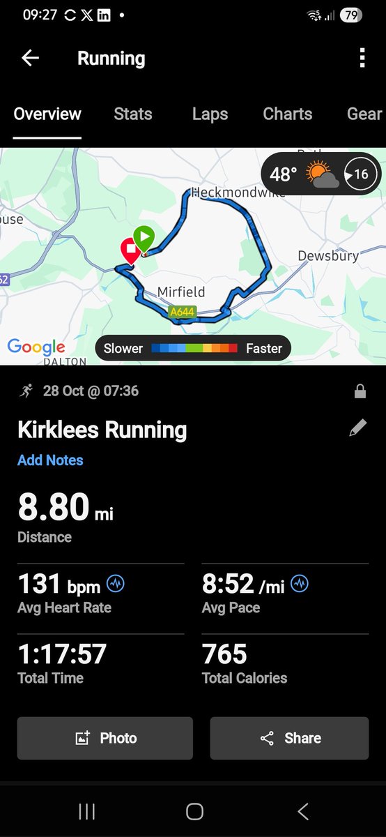 Andy Wright #running tweet media