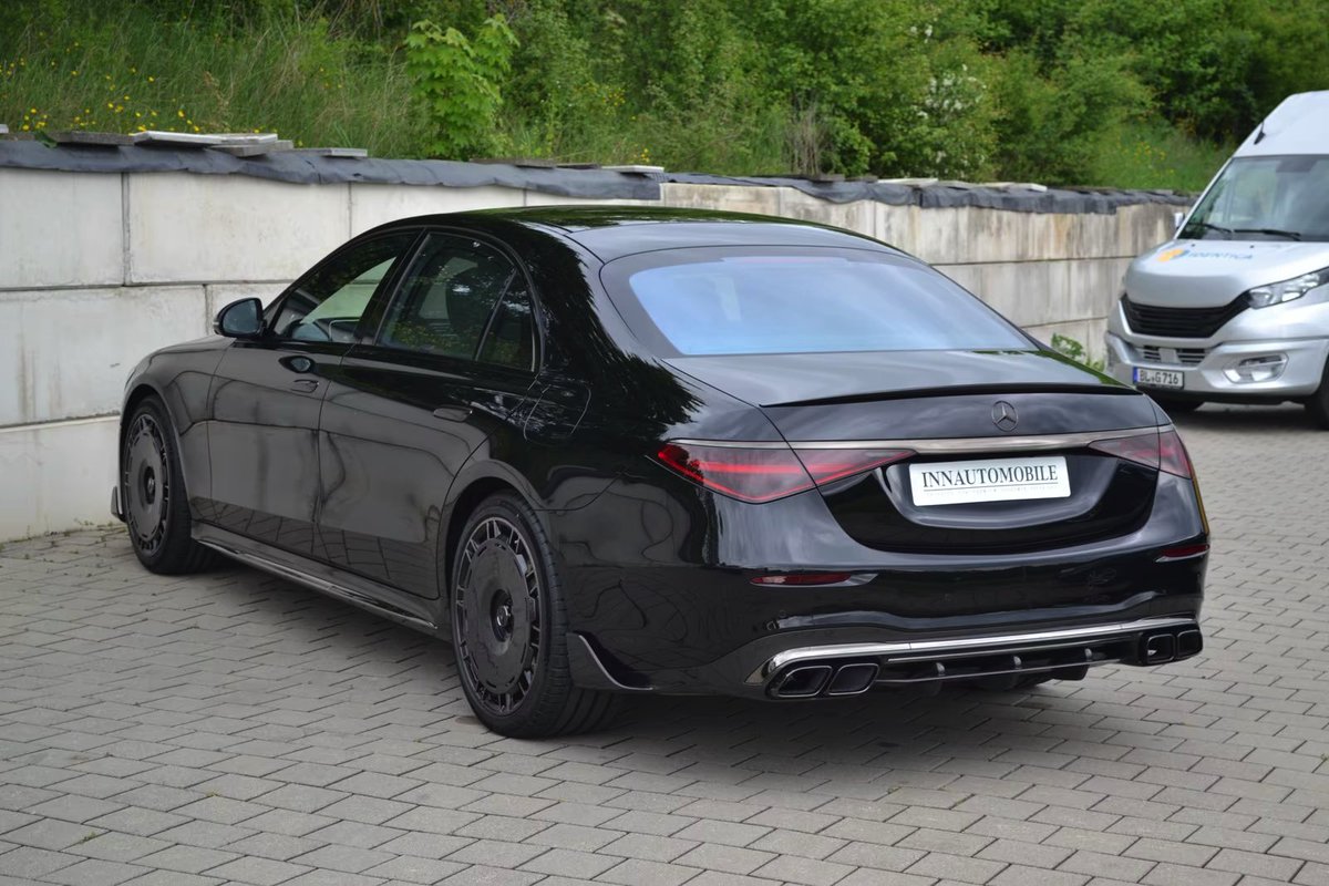 Earlsimxx's tweet photo. S63 AMG E Performance - 791hp &amp; 1,430nm https://t.co/OXXpiBv7nj