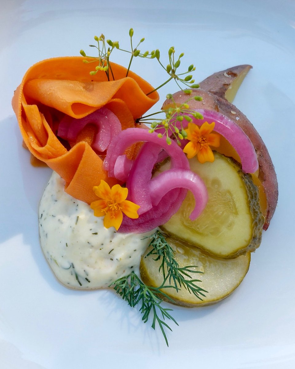 💚 Arnhemse horeca, kom 3 november naar Arnhem Lekker &amp; Groen! Laat je inspireren over minder verspilling en meer plantaardig op je menukaart. En proef deze ‘gravad carrot’ van restaurant FoodVia 😋 > puuruiteten.nl/arnhem-lekker-…