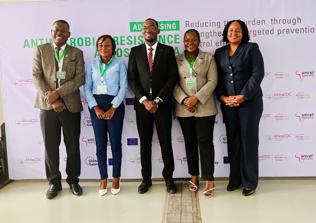 One Health Society at Africa CDC Consultative Meeting: Shaping the Future of AMR Control

One Health Society (OHS) is honored to participate in the Africa CDC Continental Consultative Meeting on Antimicrobial Resistance (AMR), taking place from October 27–29, 2025, in Addis