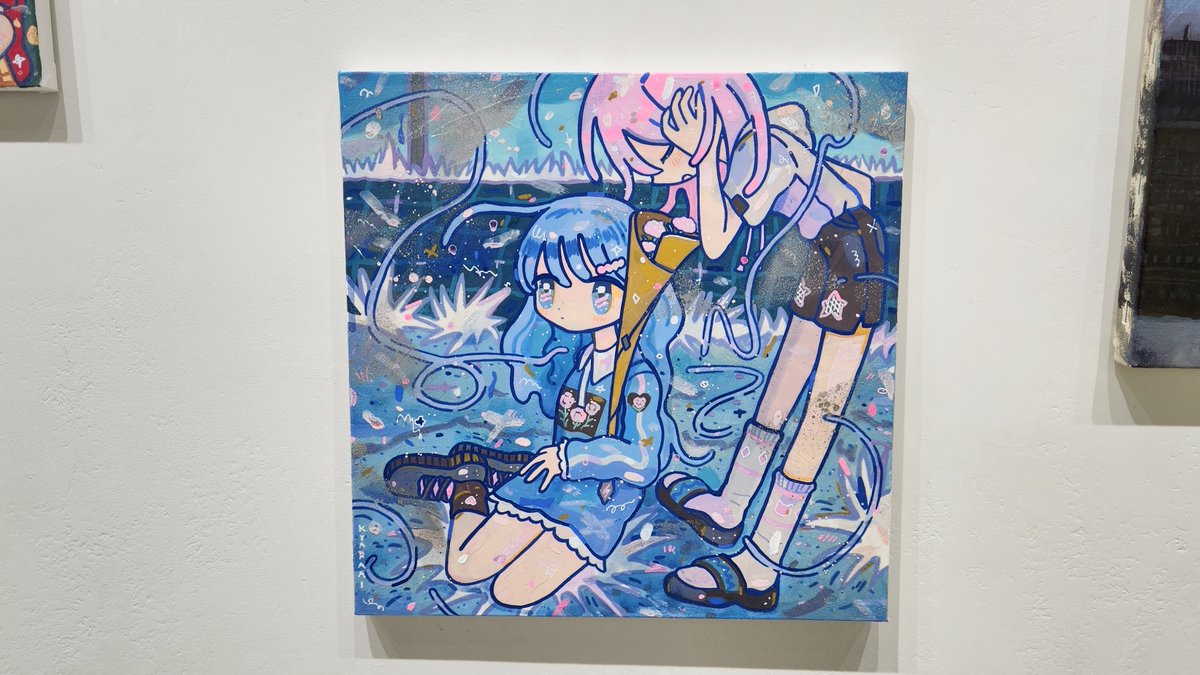 Blue Sky 写真作品 アート インテリア エグザス on X