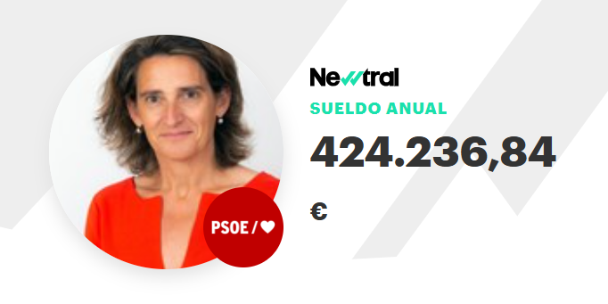La desaparecida Teresa Ribera: un año sin pisar Valencia tras la dana ni explicar por qué paralizó las obras del Poyo
elespanol.com/valencia/20251…