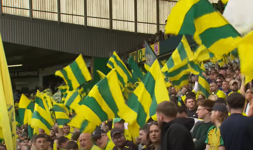 MFW_NCFC's tweet image. 🟩🟨 We are strongest when we are together. Let's make them listen.

🗣️@matcolo

▪️We have now a disconnect. More than one
▪️Liam Manning remains the lightning rod...
▪️One thing we have in common is a love of our club

LINK: norwichcity.myfootballwriter.com/2025/10/28/we-… 

#ncfc