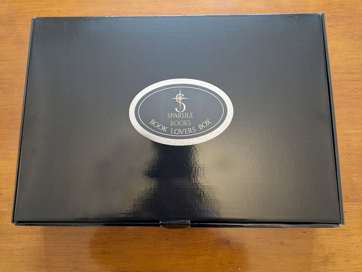 Sparsile Books tweet media