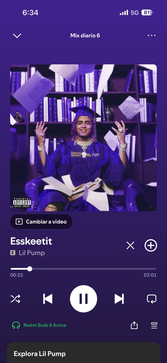 Que manera de subirme el animo este temazo