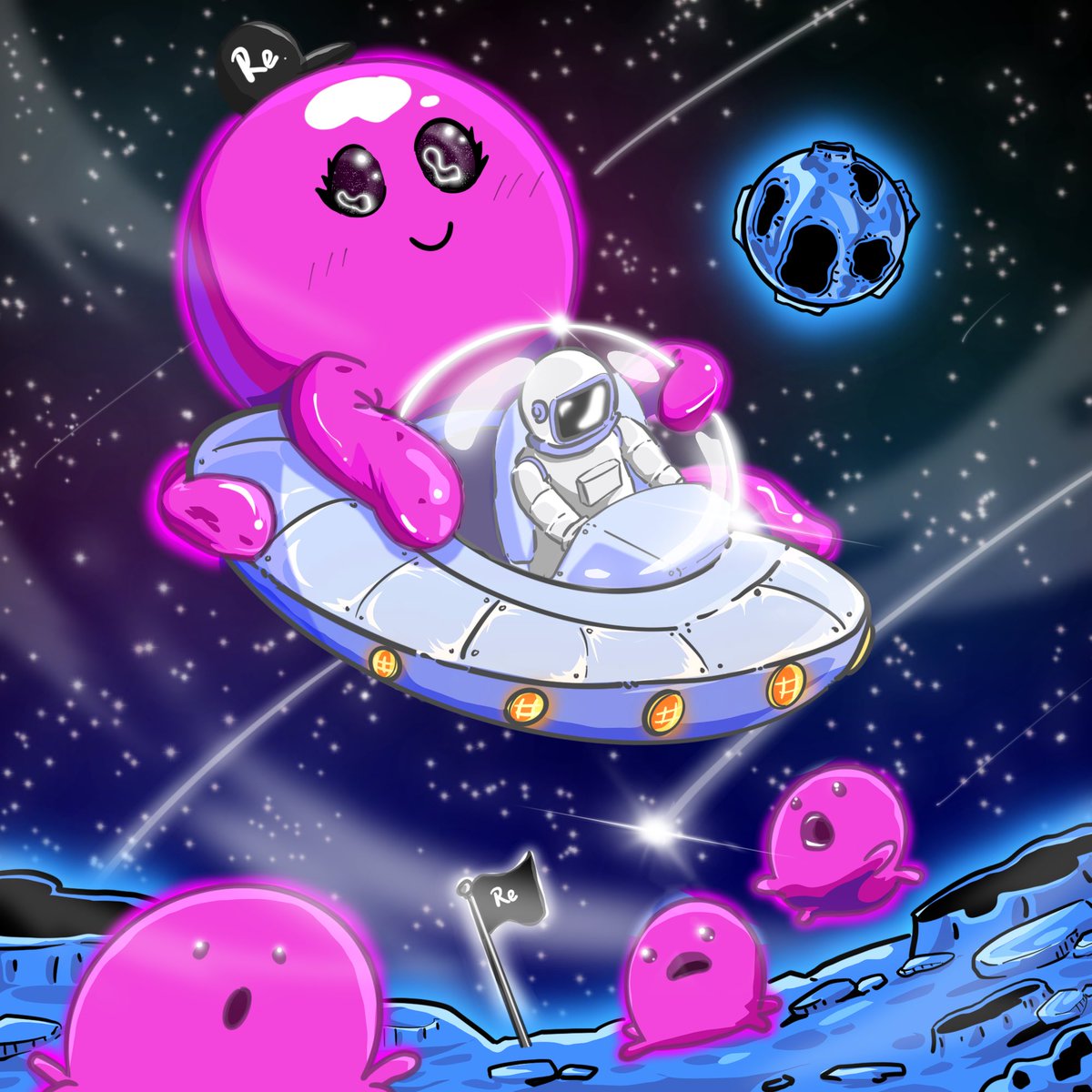 Sniper-Junk (❖,❖) tweet media