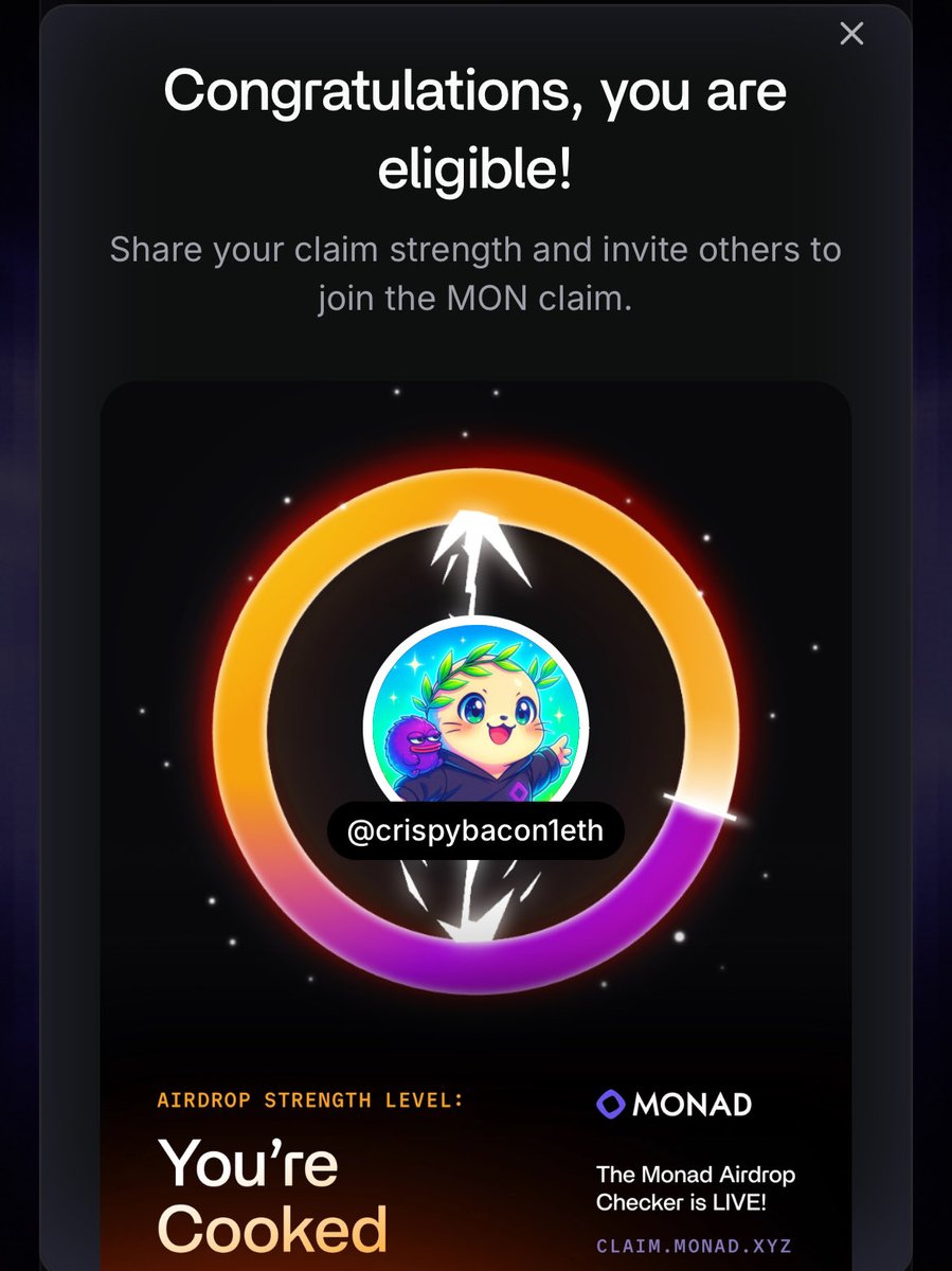 CrispyBacon 🥓 tweet media