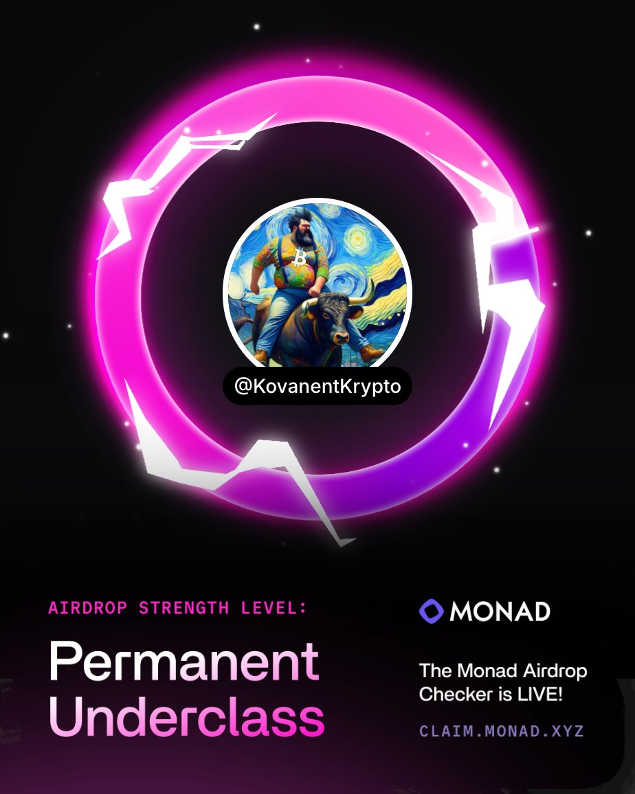 GMonad, just got upgraded a tier