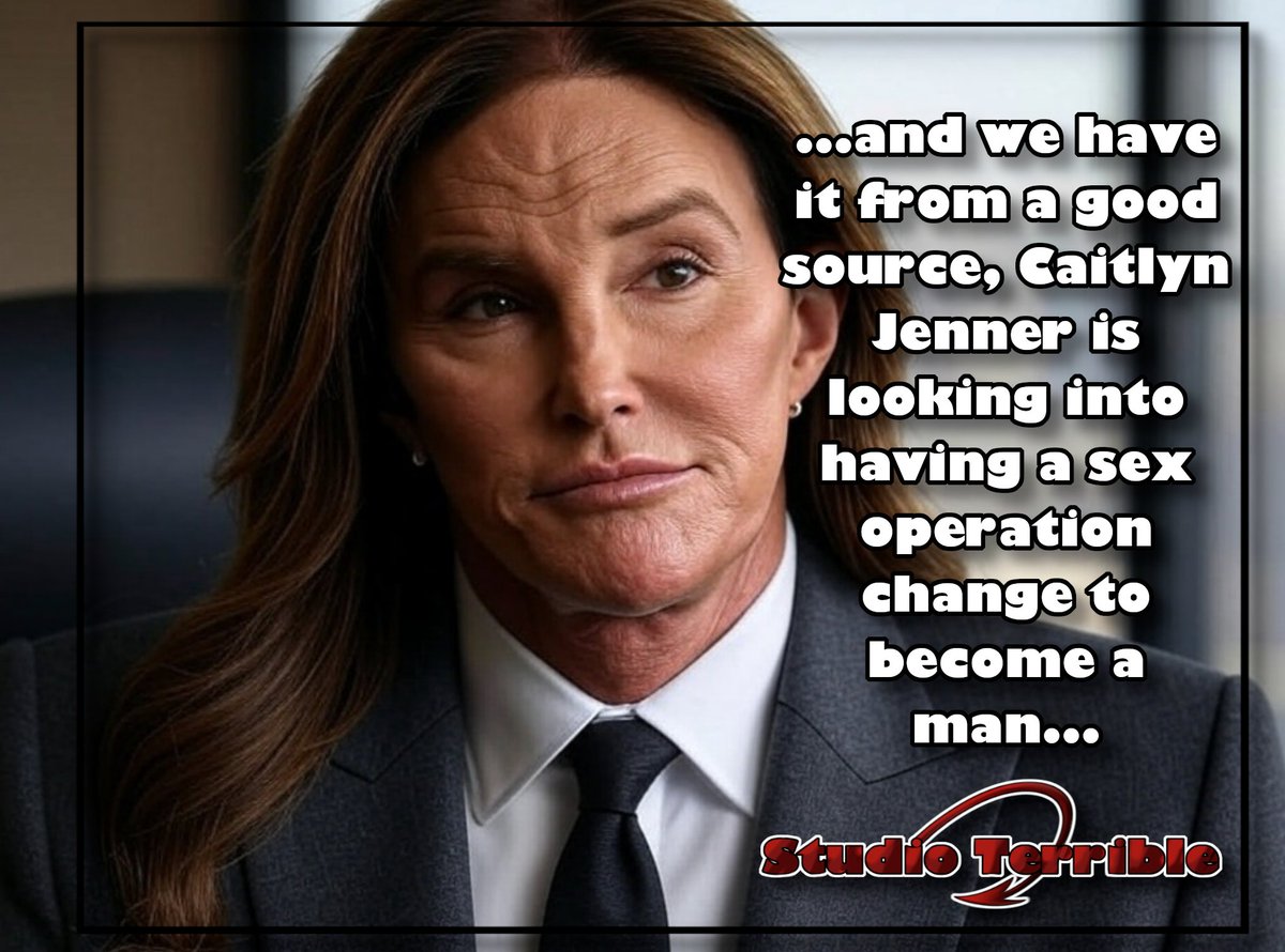 Happy birthday Caitlyn Jenner born on October 28 1949 - hope you have a sense of humour if you did see this!  Hope you're having a great life!