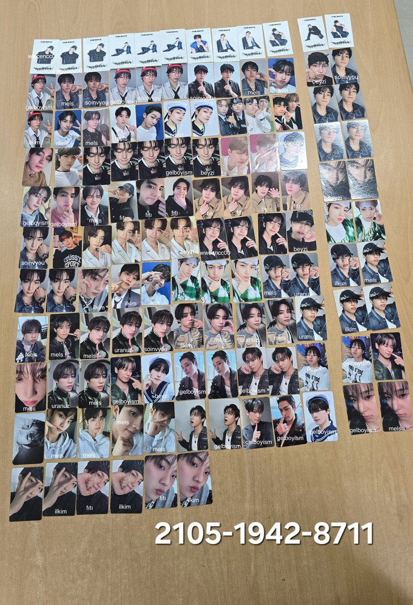 the boyz go kalanlar

tanesi fee dahil 6 tl
çoklu öncelikli
üstünde isim yazmayanları claimleyebilirsiniz

<a href="/tbzsatistakas/">The Boyz satış ve takas ☜</a> <a href="/tbzsatis/">The Boyz / Photocard, albüm satış, takas, rt</a> <a href="/tbzsatistr/">the boyz tbz satis/takas</a> <a href="/tbztakasatis/">TBZ satış/takas</a> <a href="/bgsatistakass/">Bg satis takas🫧</a>