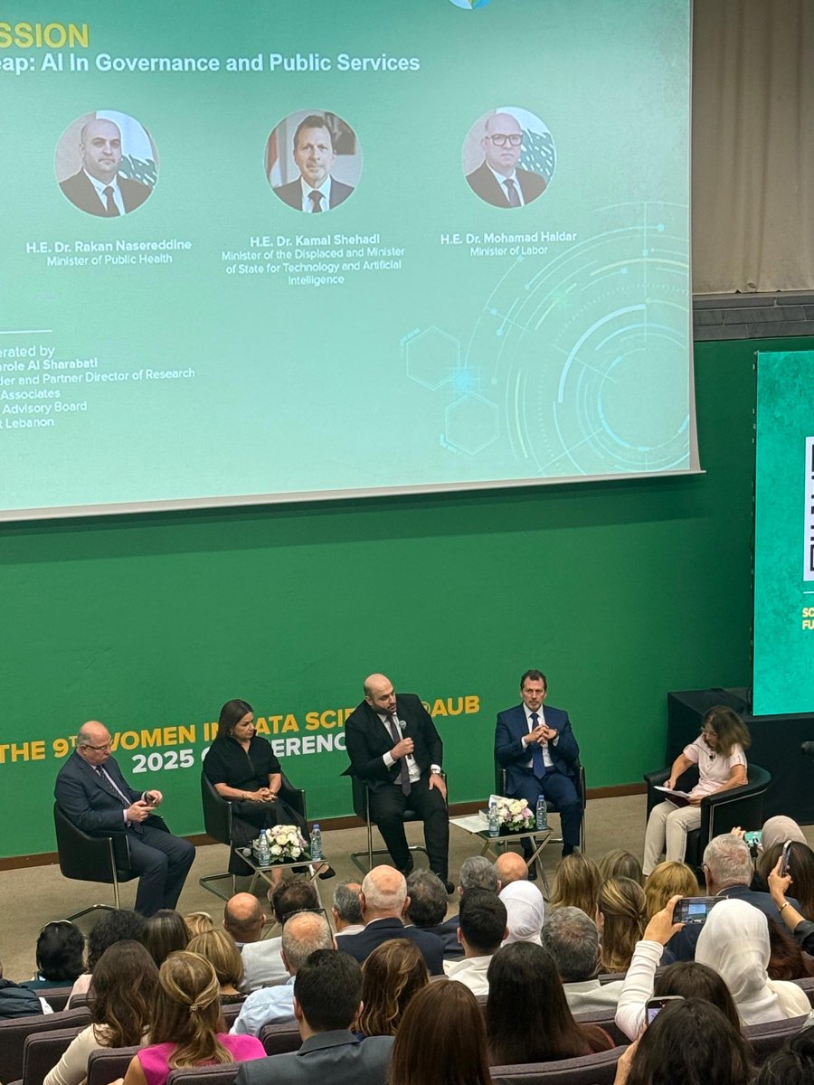 Suliman S. Olayan School of Business at AUB tweet media