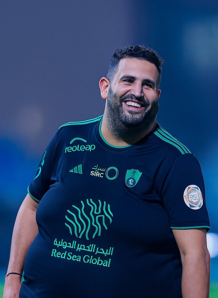 متى يطرد ابو كرشه رياض محرز من النادي