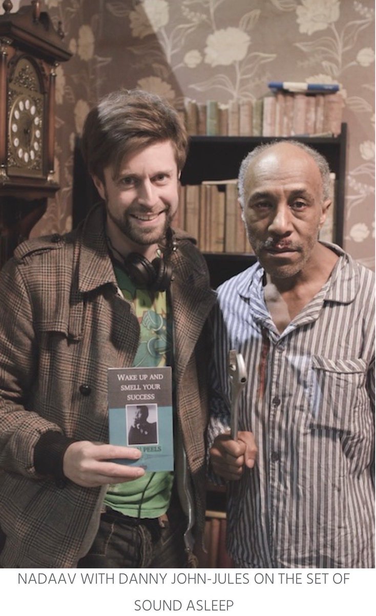 Danny John-Jules tweet media