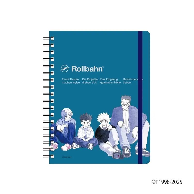HUNTER_goods70's tweet image. 『RofJ BY JUMP SHOP』POP UP SHOP
in SHINSAIBASHI
11月29日(土)より心斎橋PARCOにて開催決定‼️
▼詳細はこちら
prtimes.jp/main/html/rd/p…
#ハンターハンター