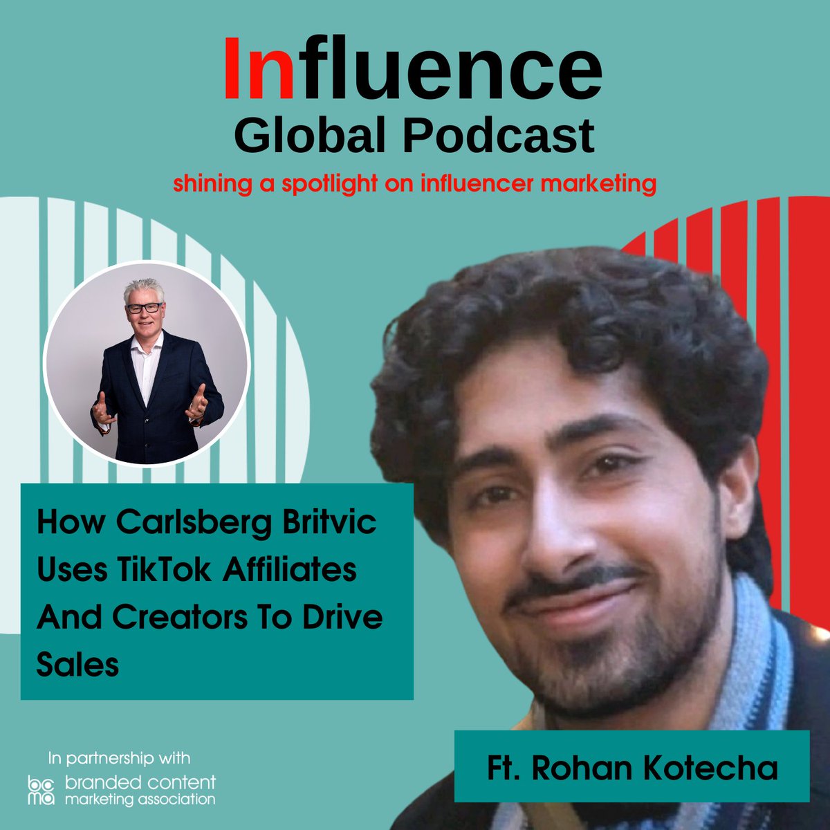 The BCMA tweet media