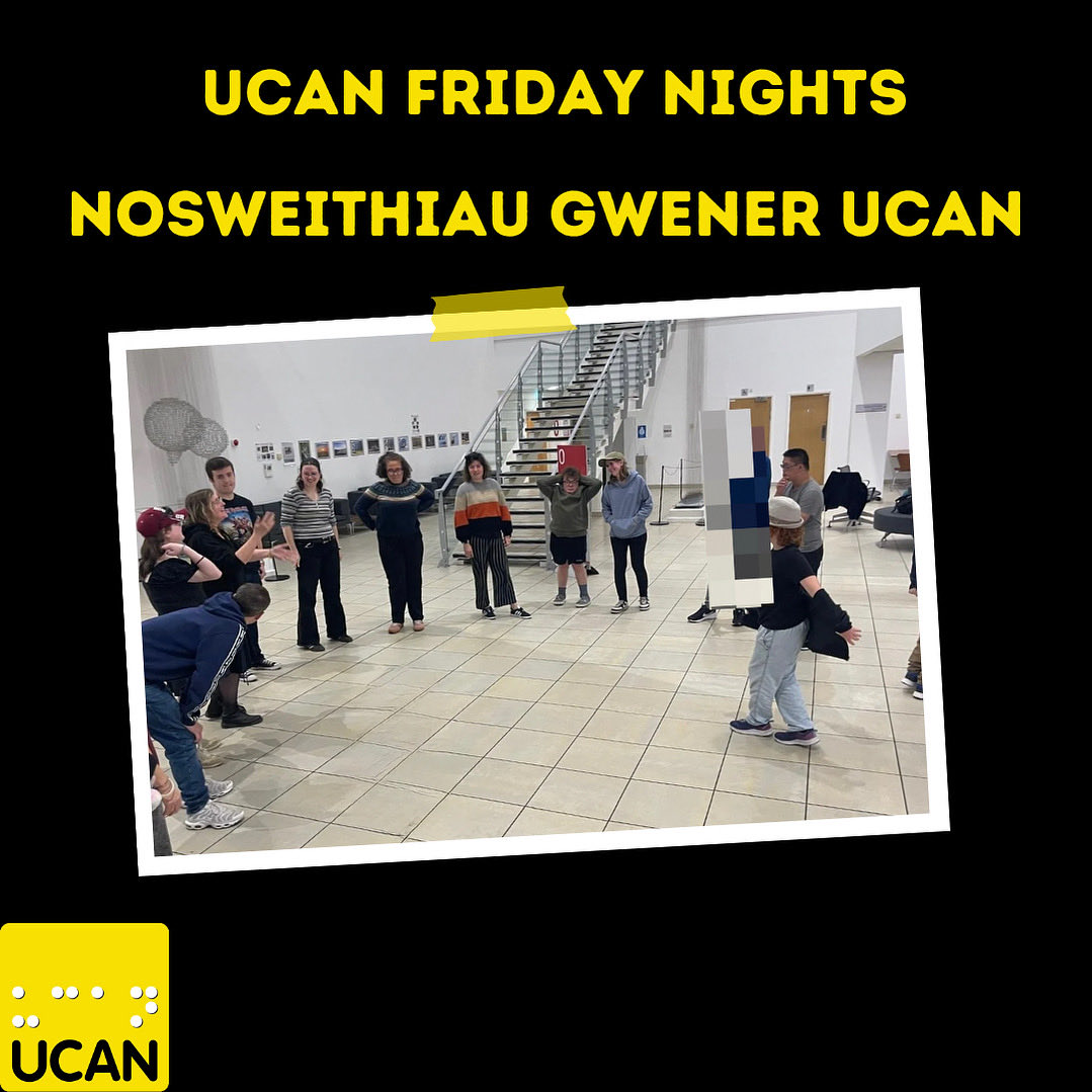 UCAN Productions tweet media