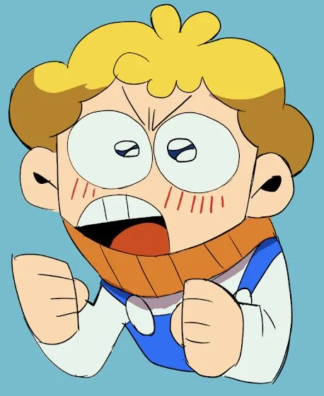 今やっている創作の中で、1番感情表現が豊かだろうと思うのがこのキャラクター(コットン)。基本泣くことが多いですが、かなり表情忙しめ #Anothercitykids