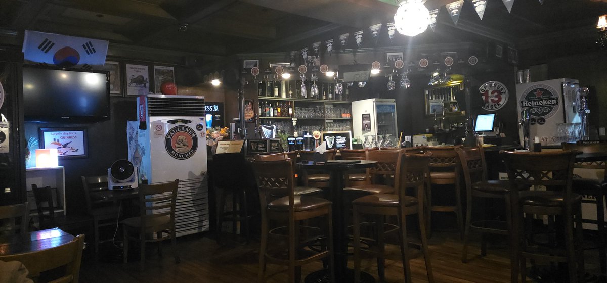 집주변에서 발견한
아일랜드식 펍
기네스 개@맛도리임