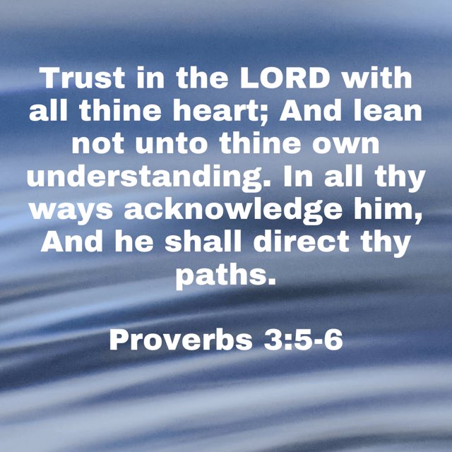 SWRDOFTHESPIRIT's tweet image. Morning Meditation