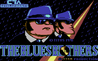 zappedtothe's tweet image. This week, ZttP #podcast take a break from being the Last Ninja to become the First Samurai! We also Tilt, go on a Jonny Quest and become the Blues Brothers! A packed week! Find it here: zappedtothepast.podbean.com #C64 #C64Reposts #commodore64 #commodore #retro #retrogames