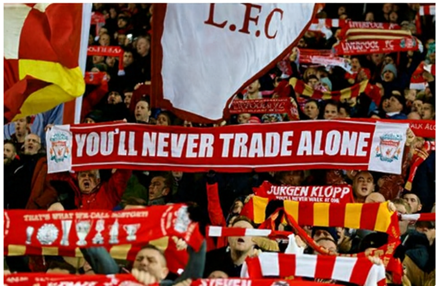 You'll never TRADE alone.

#xu100 #borsa