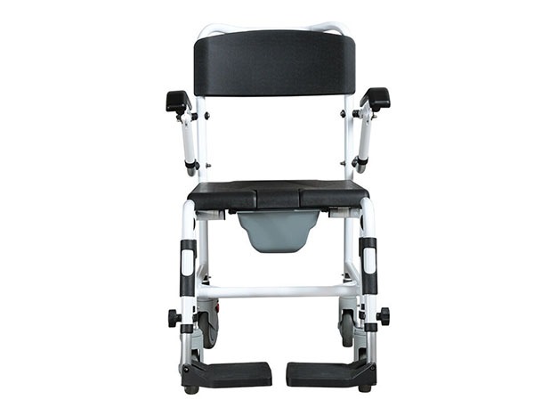 ZSprotection's tweet image. 🚽 Jinan Hengsheng 55cm Multi-Function Commode Chair: adjustable height, waterproof seat, folding handrails &amp;amp; transfer wheels. Safe &amp;amp; practical for elderly &amp;amp; limited mobility 🌟
👉 zsrehabilitation.com
#jinanhengsheng #commodechair #elderlycare #mobilitysupport