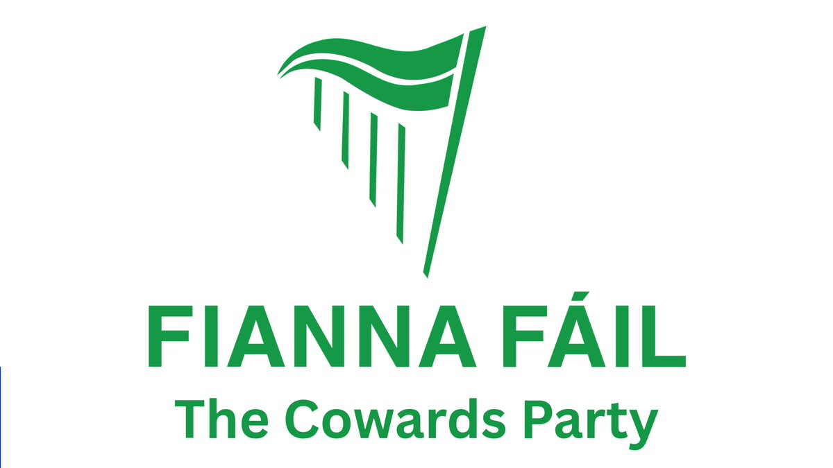 #ResignMartin 

Lots of Chatter about <a href="/MichealMartinTD/">Micheál Martin</a> future. 

Anyone who's studied the cowardice of <a href="/fiannafailparty/">Fianna Fáil</a> parliamentary &amp; their antics will know he's going nowhere. How many year's have we been waiting for "Lessons will be learned" 🤔