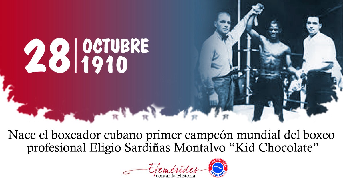 #CubaViveEnSuHistoria