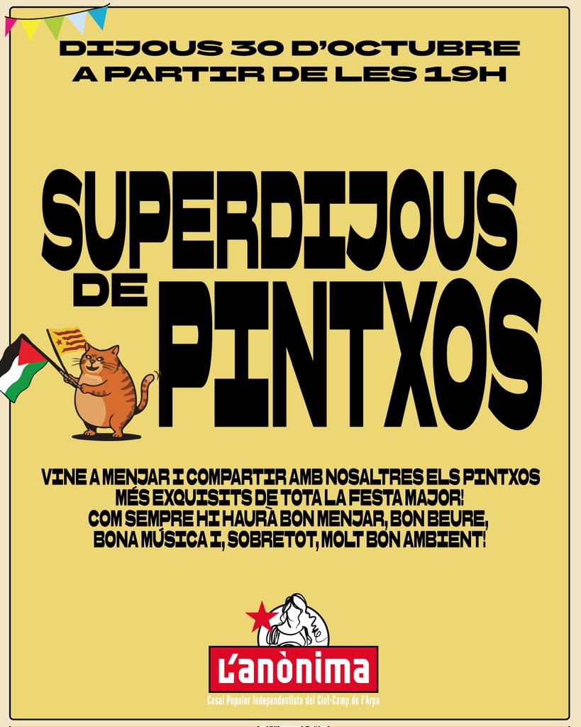 L'Anònima tweet media