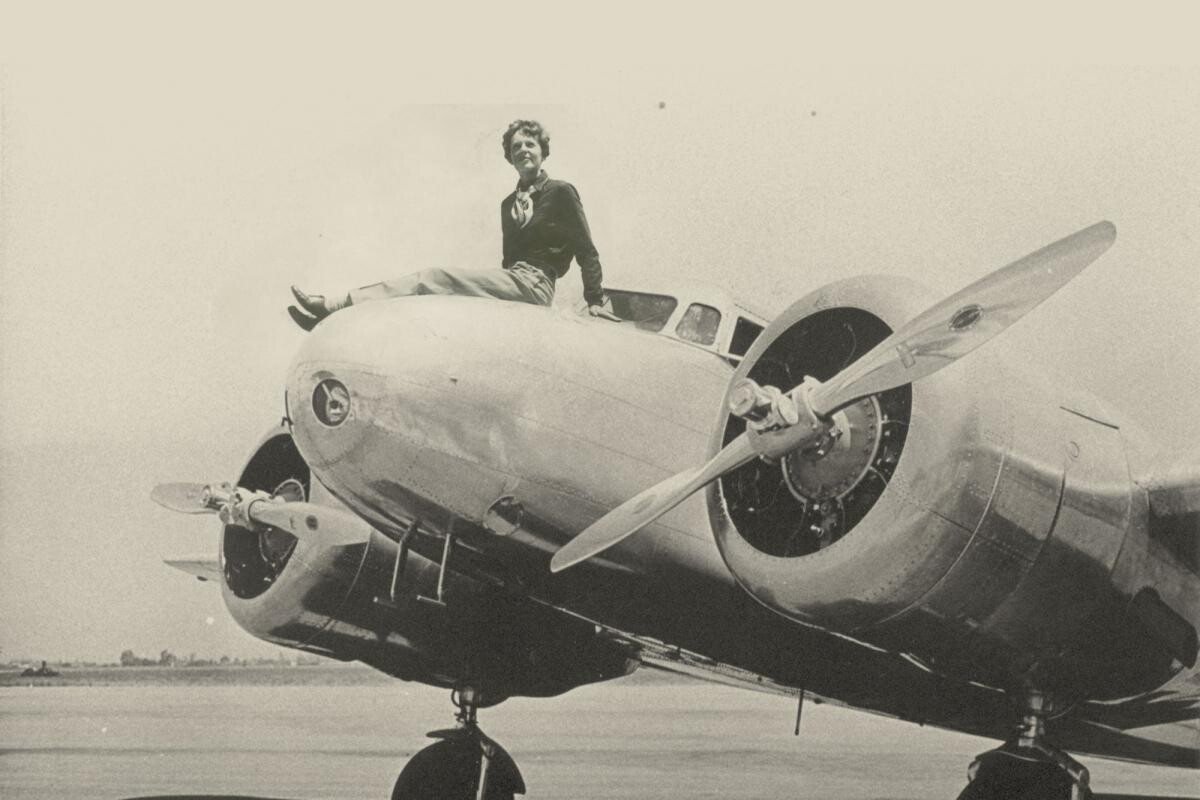 En 1937, la pionnière de l'aviation Amelia Earhart disparaissait au-dessus du Pacifique lors d'un tour du monde. Son corps et son avion n'ont jamais été retrouvés. Près de 90 ans plus tard, une ambitieuse expédition espère élucider le mystère.

➡️ l.lequipe.fr/acE
