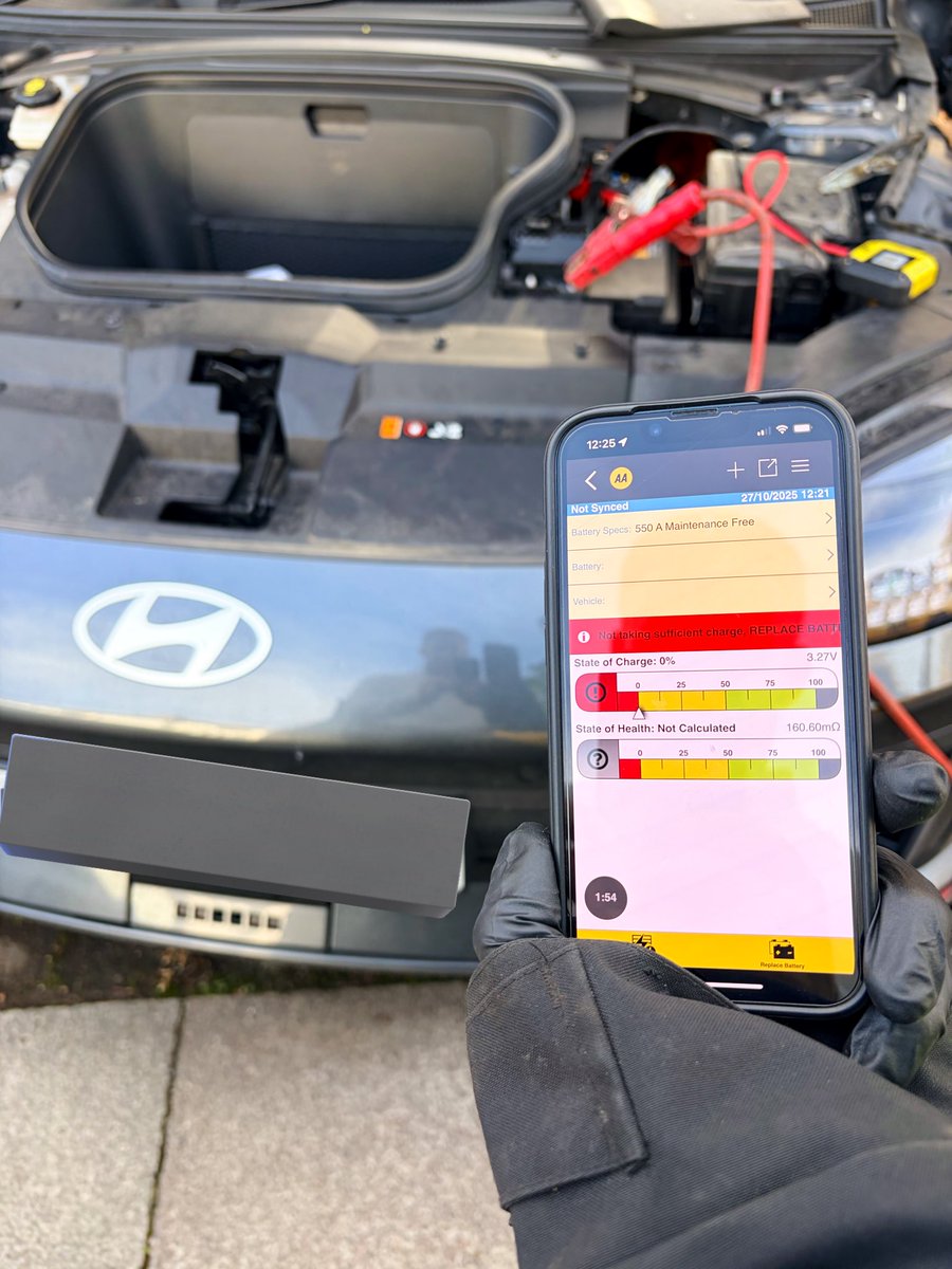 Matt Bergh tweet media