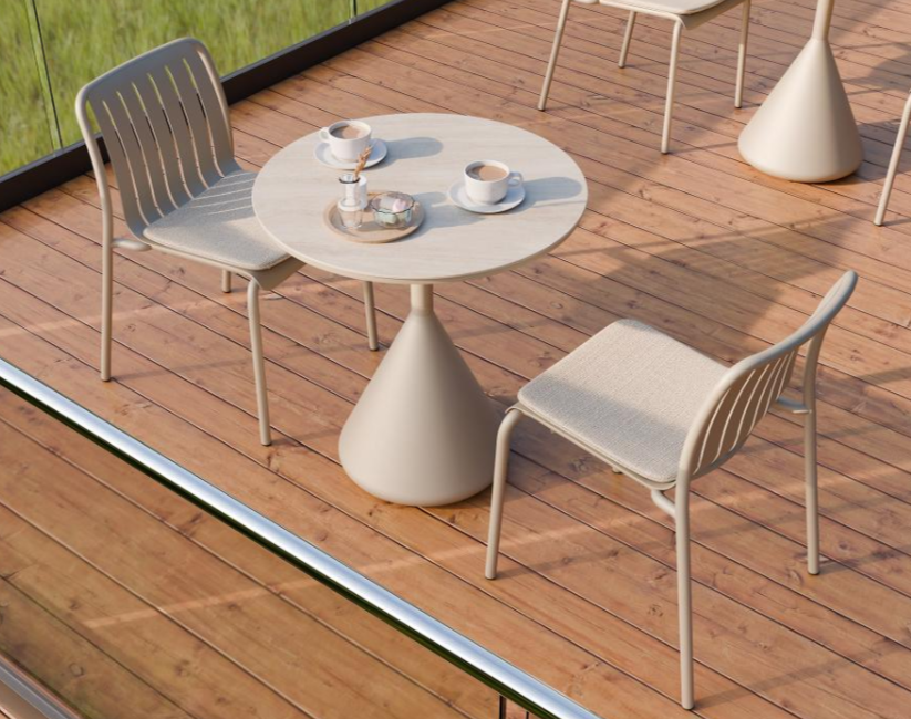 business4Blogs's tweet image. Add charm to your patio with the Kora Café Table ☕️ Durable ceramic top, sleek design &amp;amp; weather-ready build. 
✉️ info@outdoorfurnitureco.com.au 
#OutdoorFurniture #CafeTable #OutdoorLiving #PatioStyle #BrisbaneOutdoor #GardenDecor 

freeclassifiedsaustralia.com/kora-cafe-tabl…