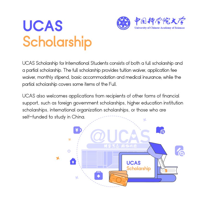 CAS__Science's tweet image. More info about scholarships