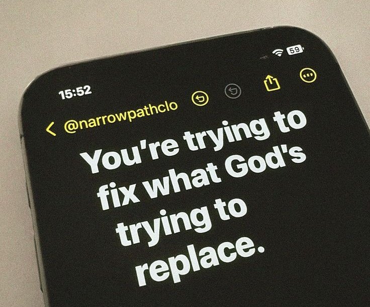 Dear God tweet media