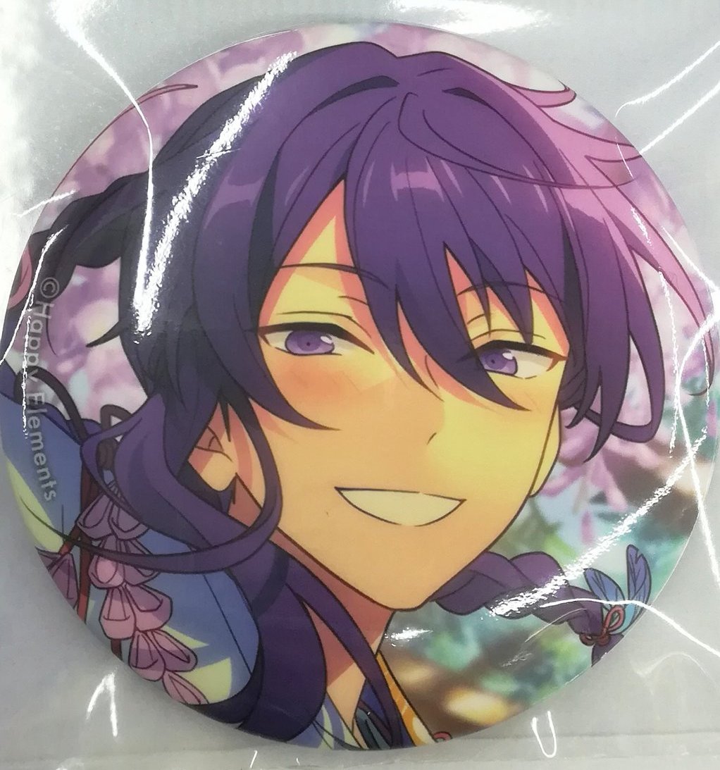 千秋　イベコレ イベコレ缶バッジ