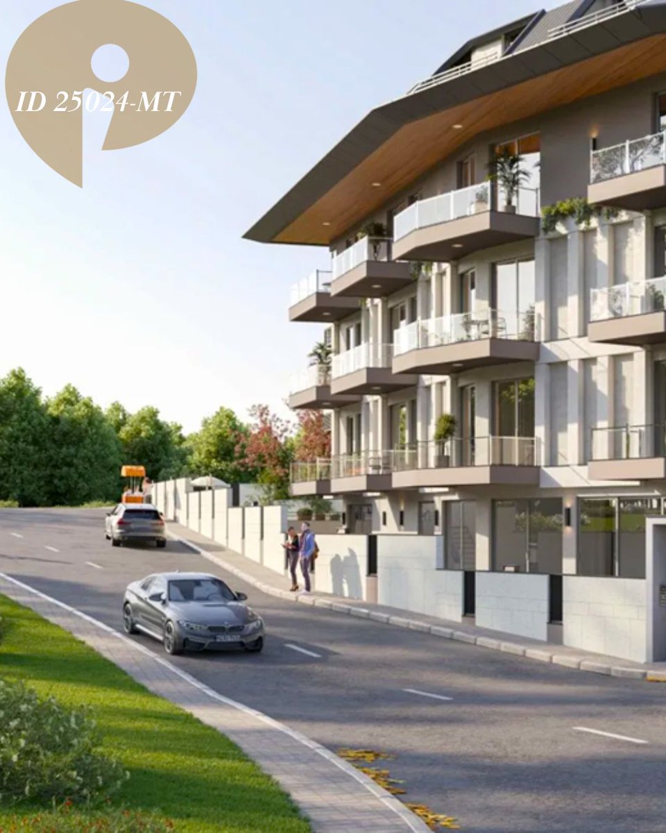 Idealestatescom's tweet photo. Nestled in one of the most promising areas of Alanya, these Sea View Homes offer an elevated lifestyle where panoramic sea views, modern comfort, and urban convenience come together. 
Property ID: 25024-MT
https://t.co/jHuq3NL0FQ https://t.co/PQcODdA7JF