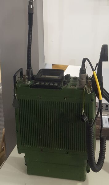 NewsIADN's tweet image. #IndianArmy has sighed a contract for the procurement of indigenous Software Defined Radios (SDR) developed by #DRDO and produced by #BEL.