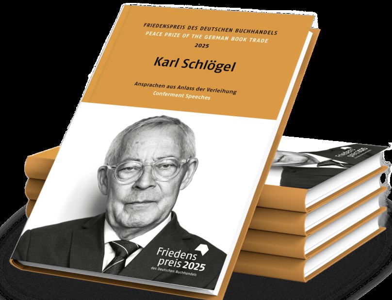 Friedenspreis-Verleihung 2025 an Karl Schlögel
Hier ⬇️ als TV-Aufzeichnung sowie sämtliche Rede-Manuskripte auch zum Download:
…enspreis-des-deutschen-buchhandels.de/alle-preistrae…
Ab Ende Nov. auch als Buch: